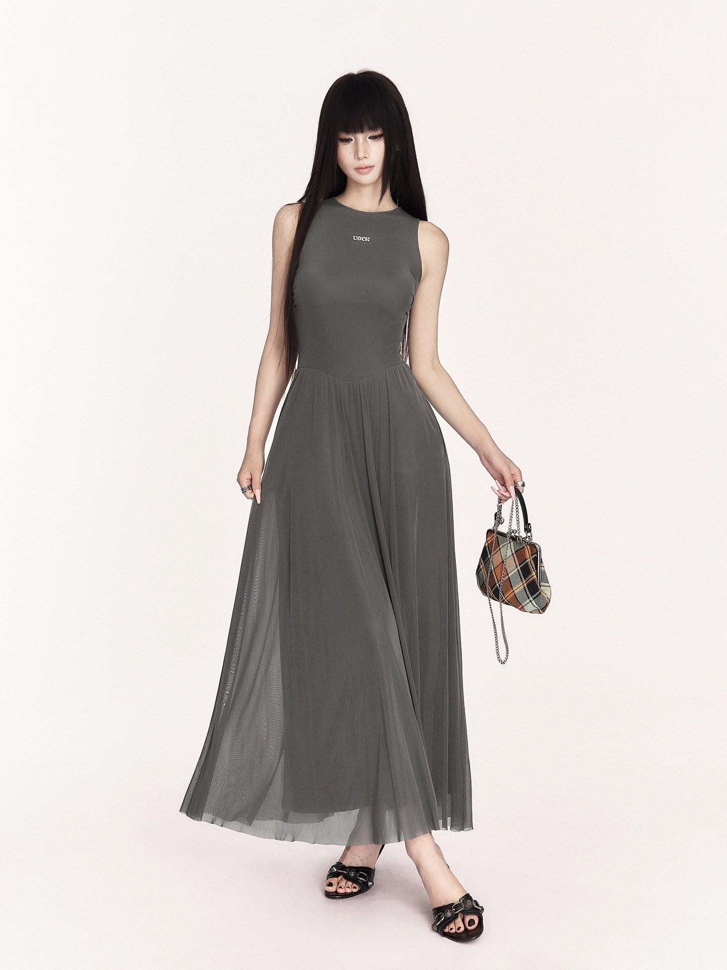 VOCK_French_Minimalist_Mesh_Sleeveless_A_Line_Women's_Polyester_Casual_Maxi_Dresses_958068211220_MISSTT