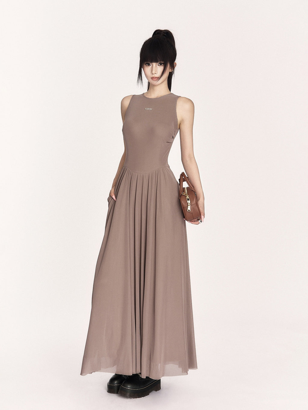 VOCK_French_Minimalist_Mesh_Sleeveless_A_Line_Women's_Polyester_Casual_Maxi_Dresses_958068211220_MISSTT