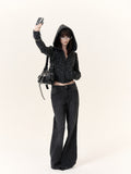 VOCK_Leopard_Print_Zip_Up_Slim_Fit_Women's_Polyester_Cropped_Hoodies_1086902972902_MISSTT
