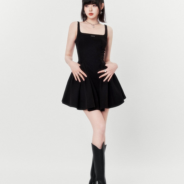 VOCK_Little_Black_Square_Neck_Backless_High_Waist_Women's_Polyester_Slip_Mini_Dresses_713644627020_MISSTT