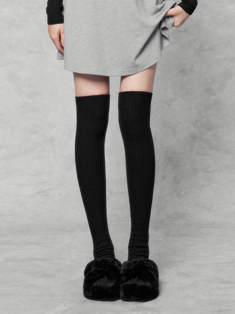 VOCK Retro Sporty Printed Raglan Long Sleeve Women's Cotton Blend Casual Mini Dresses