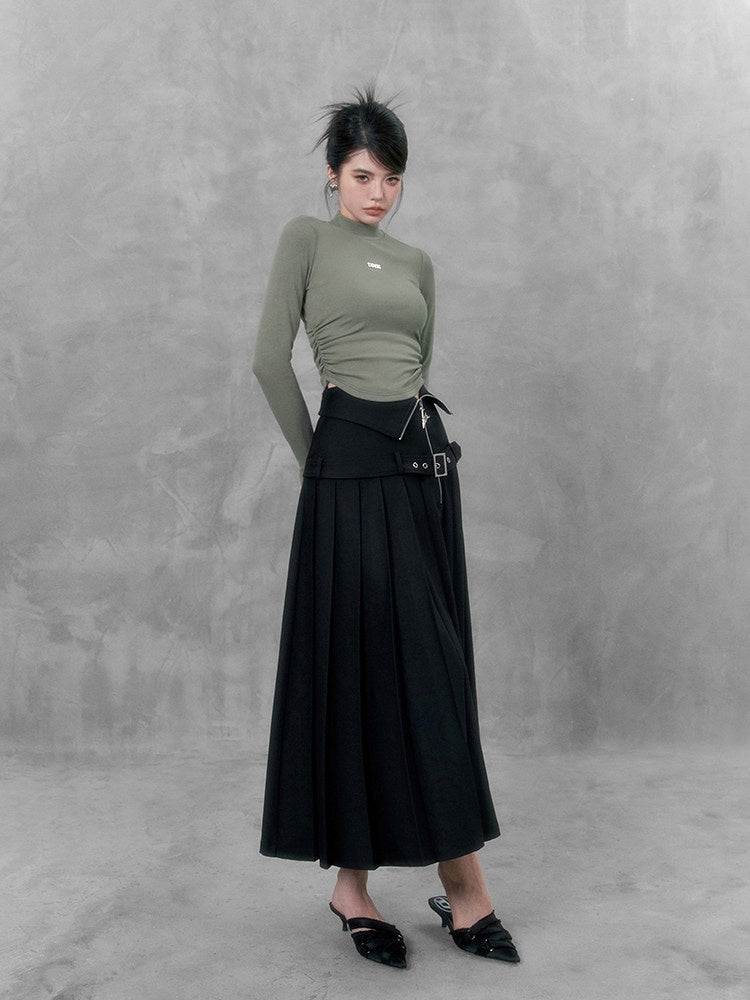 VOCK_Soft_Knit_Slim_Mockneck_Metal_Women's_Cotton_Blend_Long_Sleeve_T-shirts_736539908325_MISSTT