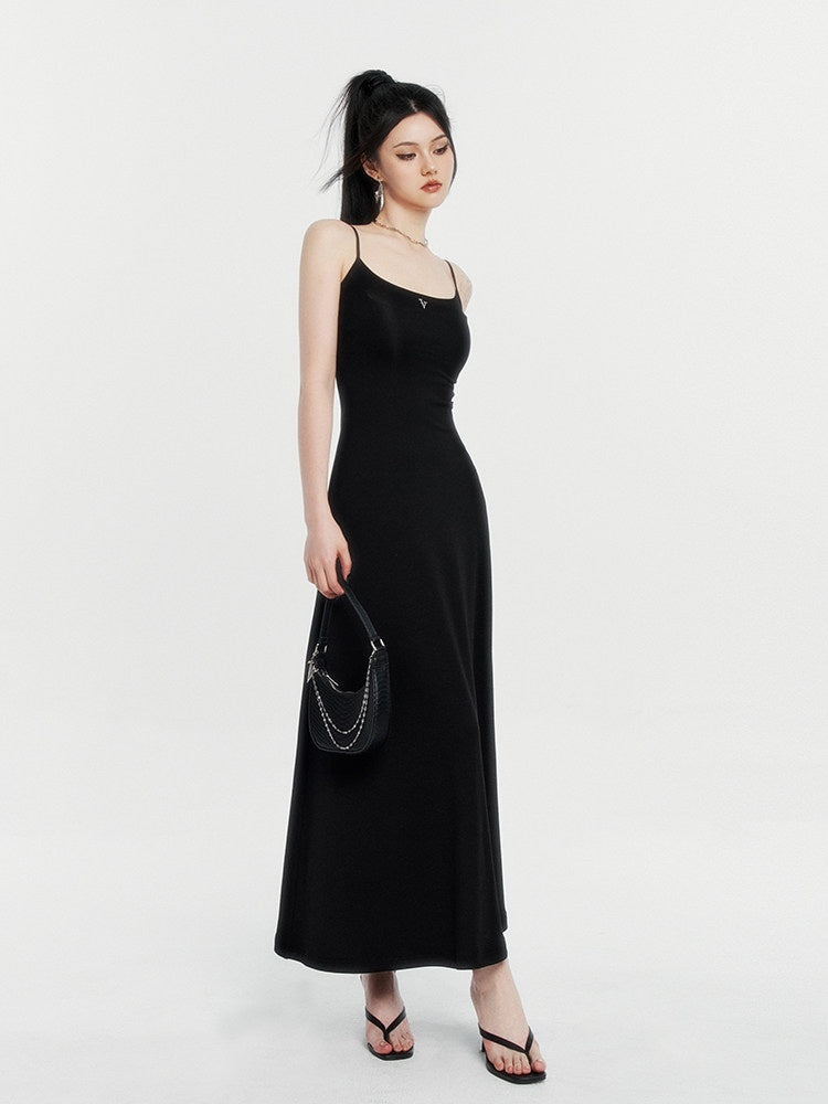 VOCK_Spaghetti_Strap_Knit_A_Line_Slimming_Women's_Cotton_Spandex_Slip_Maxi_Dresses_706703117474_MISSTT