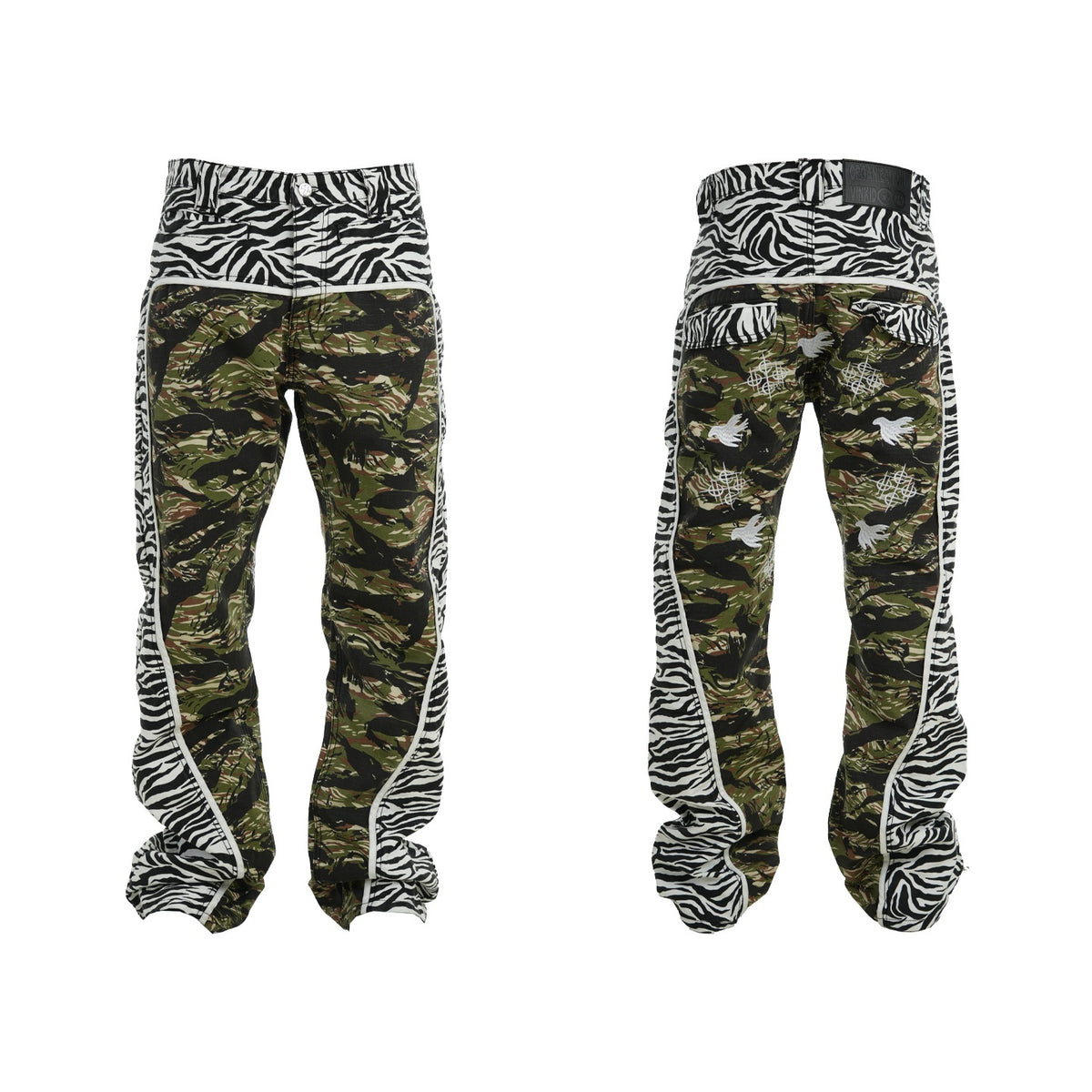Vinkid_Camouflage_Patchwork_Women's_Cotton_Straight-leg_Jeans_1076793517876_MISSTT