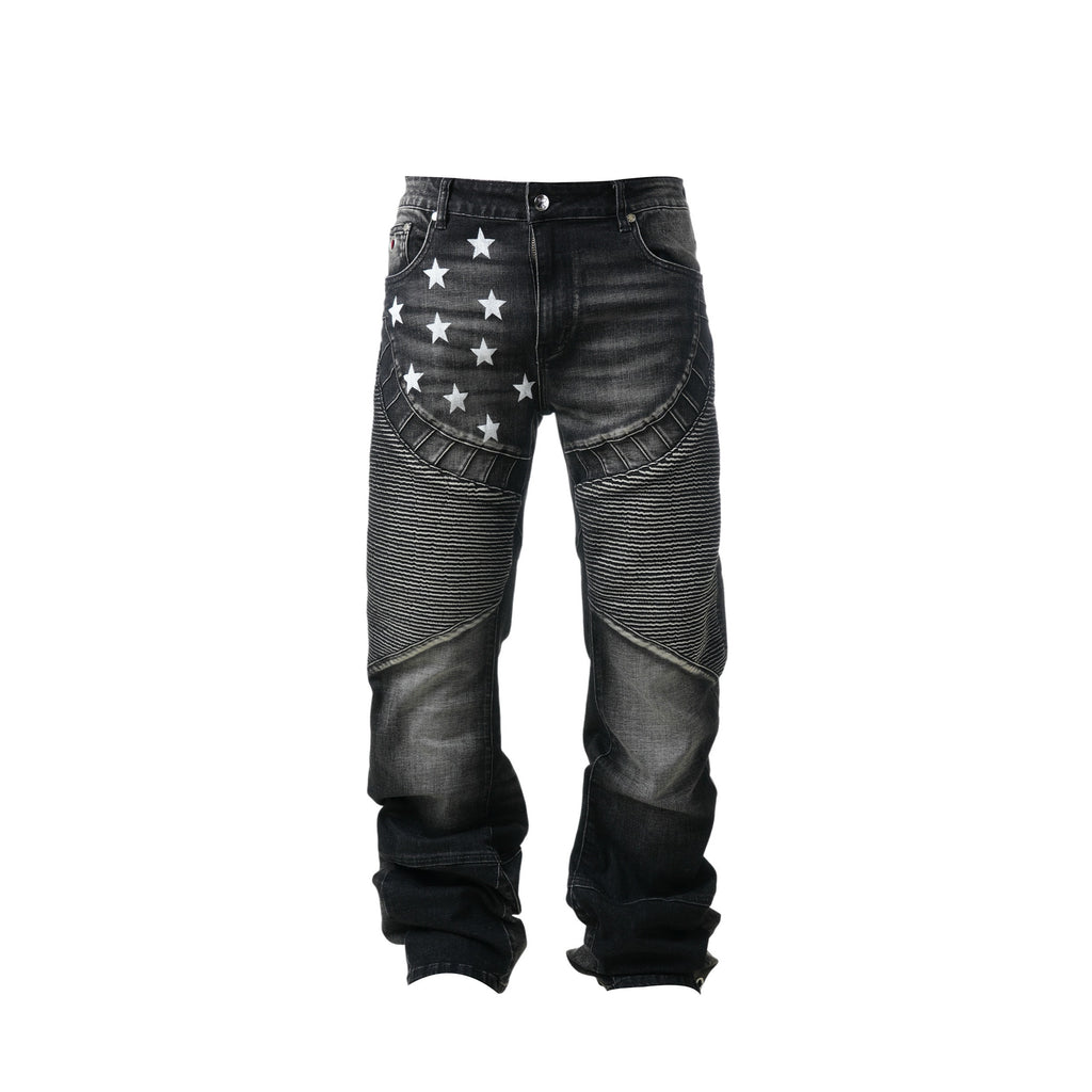 Vinkid_Distressed_Spliced_Letter_Print_Women's_Denim_Straight-leg_Jeans_1040297149275_MISSTT