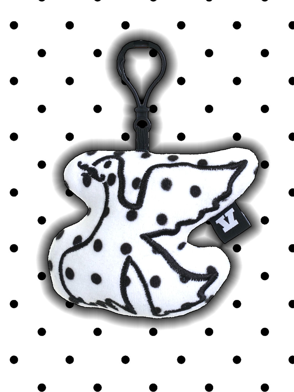 Vinkid Geometric Polka Dot Striped Streetwear Women's Pendants