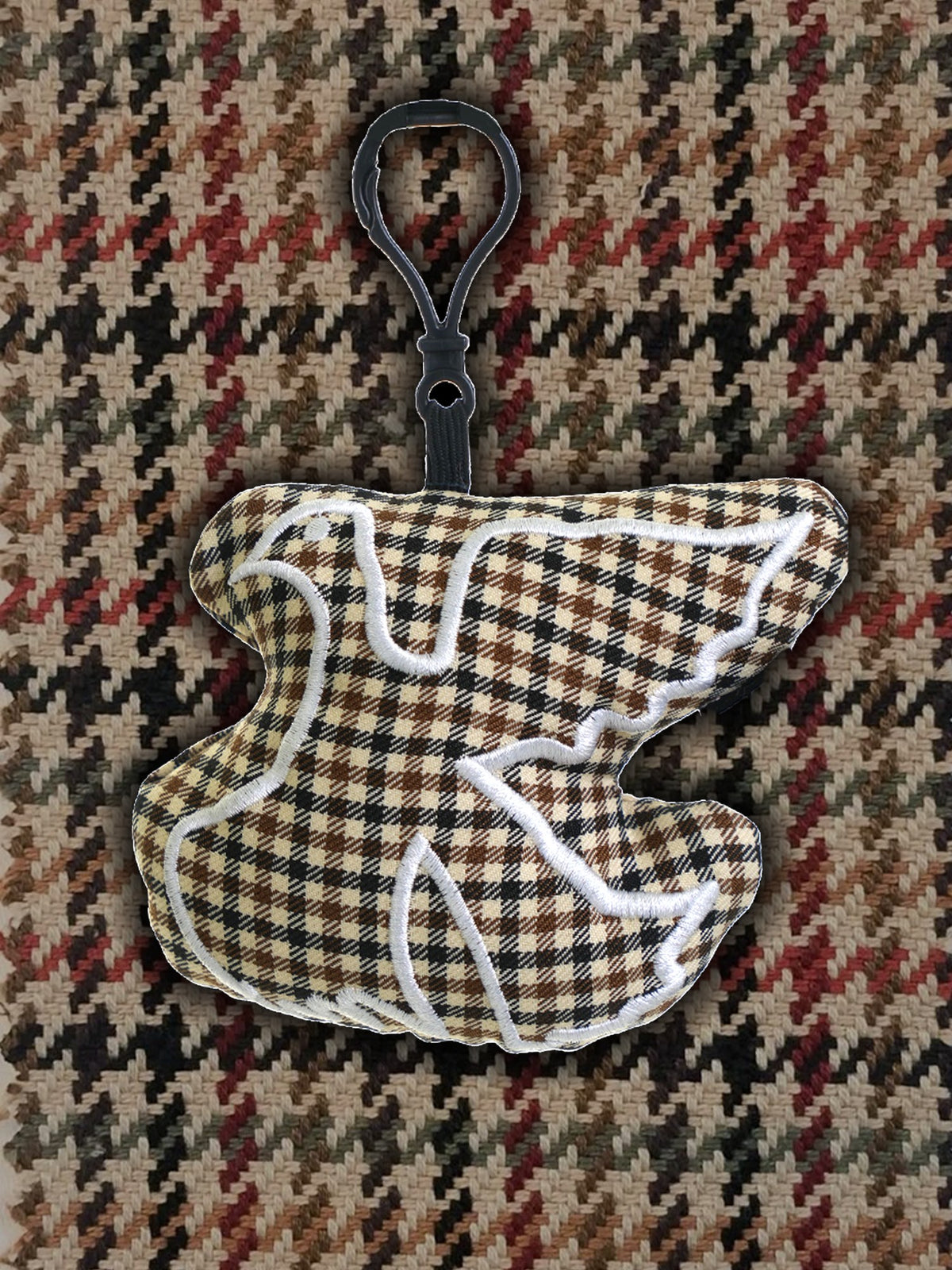 Vinkid Geometric Polka Dot Striped Streetwear Women's Pendants