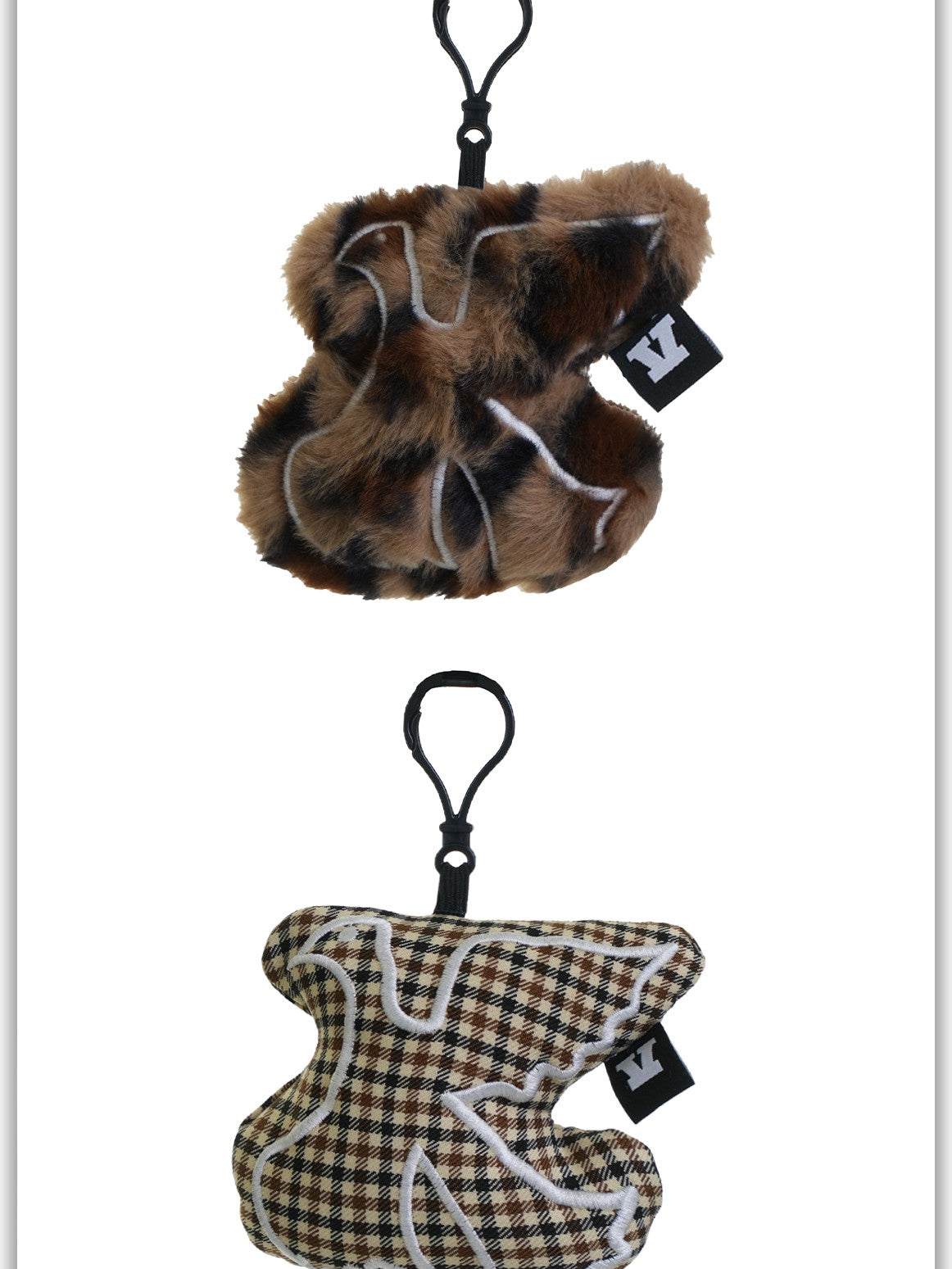 Vinkid Geometric Polka Dot Striped Streetwear Women's Pendants