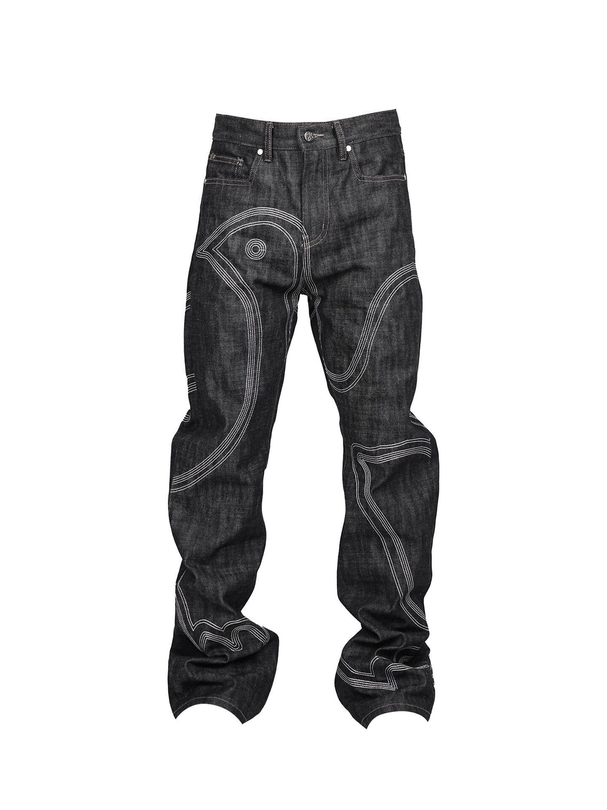 Vinkid_Multi_Stitch_Peace_Dove_Raw_Denim_Women's_Straight-leg_Jeans_936871976069_MISSTT