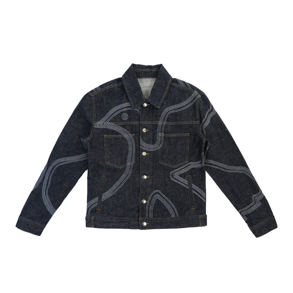Vinkid_Multi_Stitch_Pigeon_Raw_Denim_Loose_Women's_Cotton_Denim_Jackets_1067782182675_MISSTT