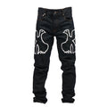 Vinkid_Raw_Denim_Dove_Embroidered_Women's_Denim_Slim_Jeans_891632256718_MISSTT