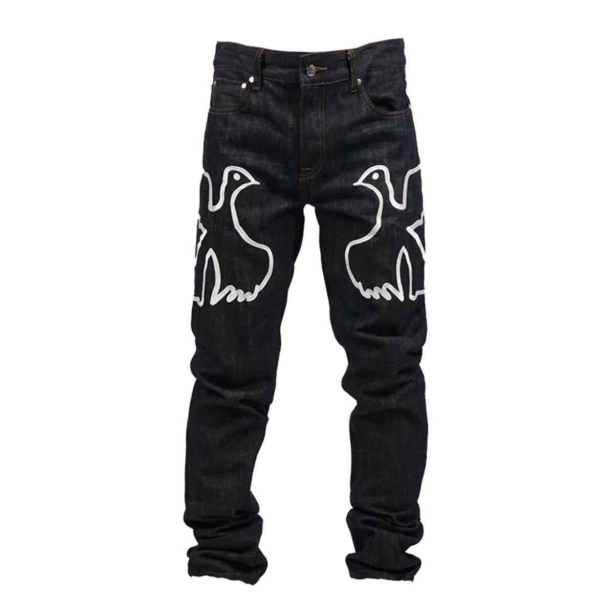 Vinkid_Raw_Denim_Dove_Embroidered_Women's_Denim_Slim_Jeans_891632256718_MISSTT