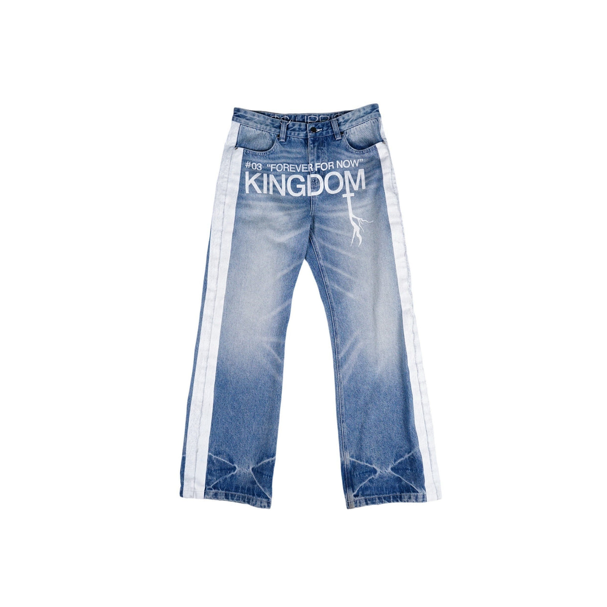 Vinkid_Washed_Embroidered_Letter_Patchwork_Women's_Polyester_Wide-leg_Jeans_1016091618592_MISSTT