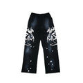 Vinkid_Washed_Letter_Print_Embossed_Straight_Leg_Women's_Polyester_Sweatpants_1017030981029_MISSTT