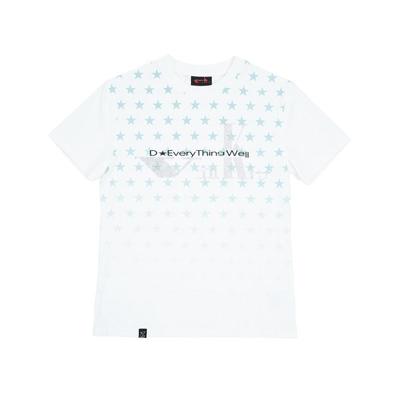 Vinkid_White_Star_Graphic_American_Streetwear_Women's_Cotton_Short_Sleeve_T-shirts_1066639297224_MISSTT