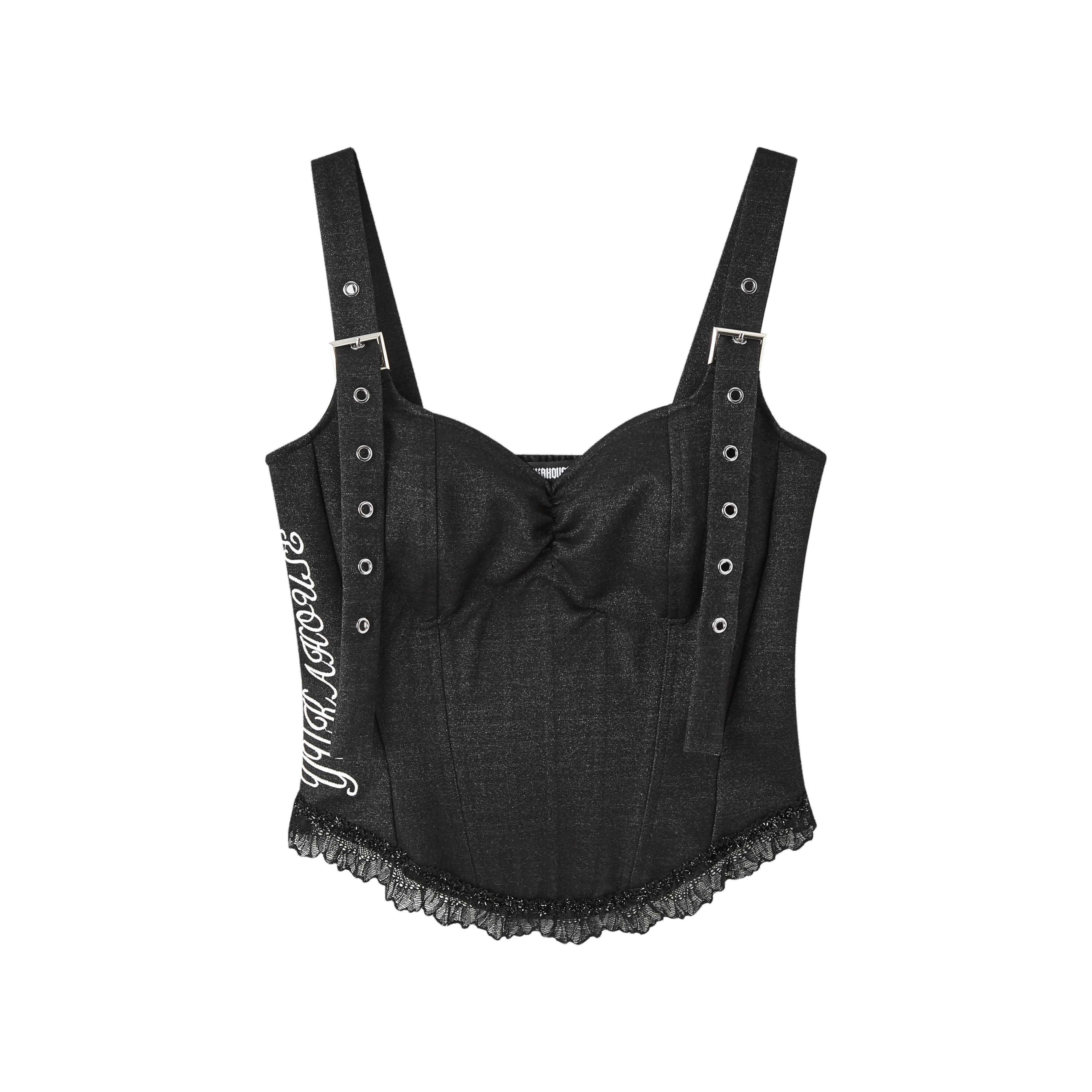 YUKAHOUSE_Black_Fishbone_Bustier_Adjustable_Lace_Straps_Open_Back_Women's_Lace_Camisoles_914187144816_MISSTT