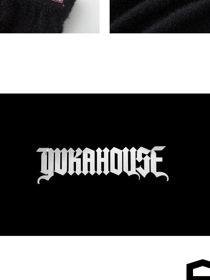 YUKAHOUSE Black Short Sleeve Tee Hip Hugging Pencil Women's Matching Skirt Sets