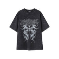 YUKAHOUSE_Black_White_Distressed_Oversized_Punk_Women's_Cotton_Short_Sleeve_T-shirts_884272624545_MISSTT
