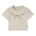 YUKAHOUSE_Khaki_Slim_Fit_American_Style_Short_Women's_Cotton_Blend_Crop_Tops_765233614911_MISSTT