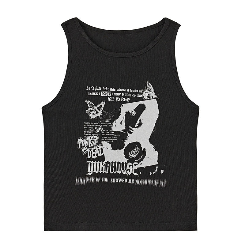 YUKAHOUSE_Off_Shoulder_Punk_Print_Cropped_Slim_Women's_Cotton_Tank_Tops_669704849116_MISSTT