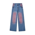 YUKAHOUSE_Paint_Splatter_Stonewash_High_Waist_Relaxed_Women's_Denim_Straight-leg_Jeans_718493871254_MISSTT