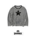 YUKAHOUSE_Punk_Pin_Embroidered_Striped_Loose_Fit_Women's_Poly_Cotton_Long_Sleeve_T-shirts_1077952649202_MISSTT