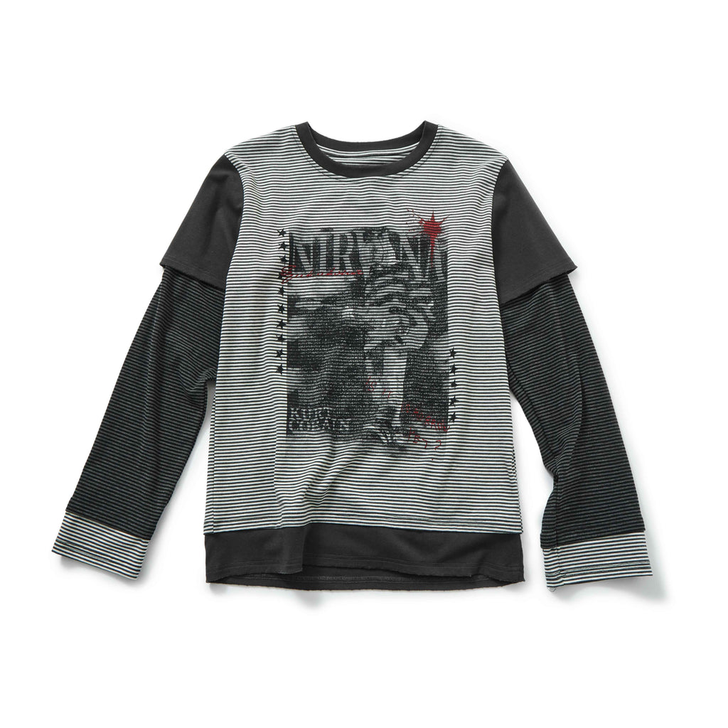 YUKAHOUSE_Spliced_Printed_Striped_Round_Neck_Women's_Cotton_Long_Sleeve_T-shirts_1046981068951_MISSTT