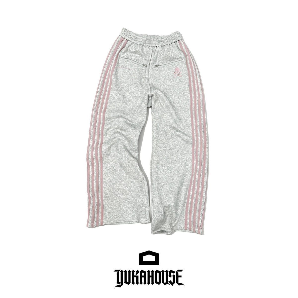 YUKAHOUSE_Striped_Embroidered_Zip_American_Style_Women's_Cotton_Straight-leg_Pants_1076063255641_MISSTT