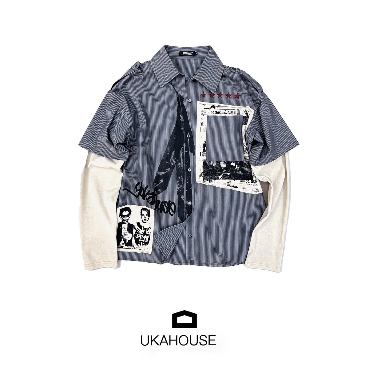 YUKAHOUSE_Vintage_American_Street_Patchwork_Print_Women's_Cotton_Print_Shirts_1071868459263_MISSTT