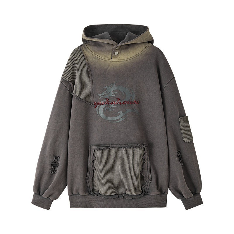 YUKAHOUSE_Washed_Patchwork_Distressed_Hooded_Zip_Print_Women's_Cotton_Fleece_Sweatshirts_742353107501_MISSTT