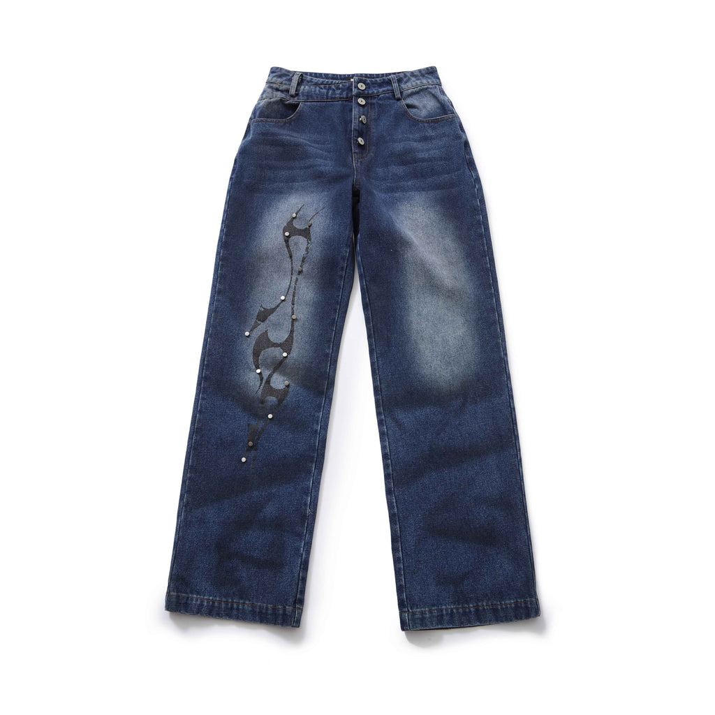 YUKAHOUSE_Whisker_Distressed_Washed_Loose_Vintage_Women's_Cotton_Straight-leg_Jeans_1044990295295_MISSTT