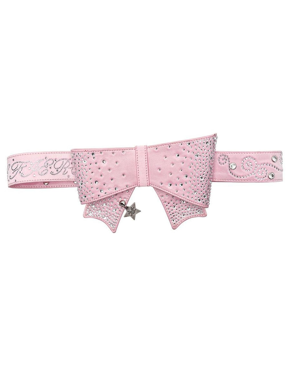 CFIERCE Adjustable Casual Waist Design Comfortable Unisex Youth Black Pink Belt