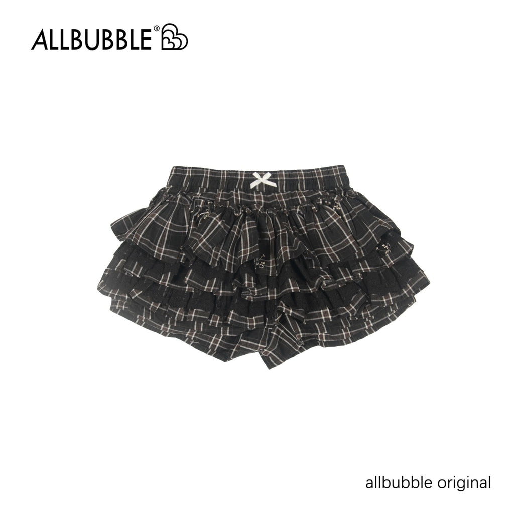 allbubble_Plaid_Lace_Ruffle_A_Line_Women's_Cotton_Tiered_Skirts_1001715946256_MISSTT