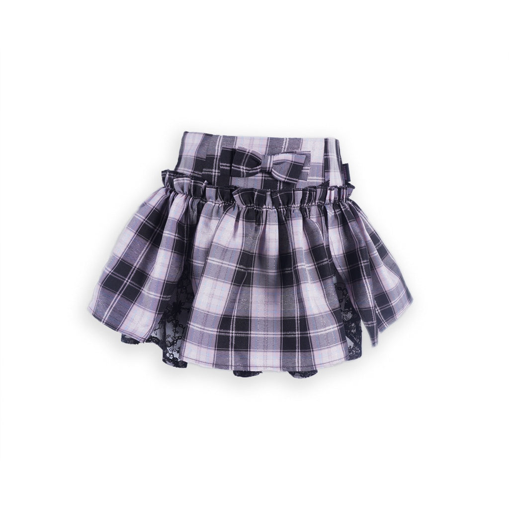 allbubble_Plaid_Lace_Trim_Split_Tiered_Mid_Rise_Women's_Polyester_Mini_Skirts_894468004081_MISSTT