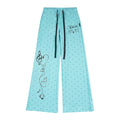 allbubble_Polka_Dot_Print_Flared_Women's_Cotton_Sweatpants_1076395303655_MISSTT