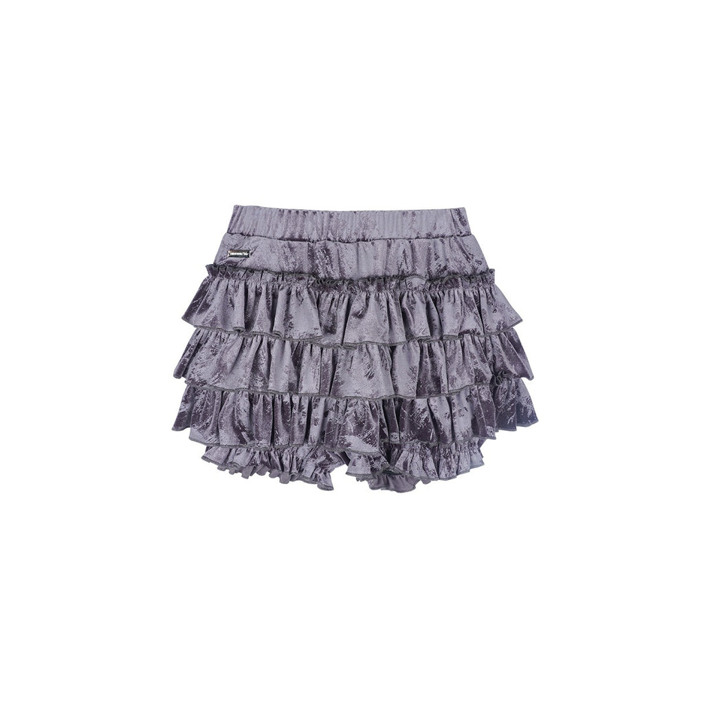 allbubble_Puff_Ruffle_Velvet_Cake_Women's_Polyester_Tiered_Skirts_794173679132_MISSTT