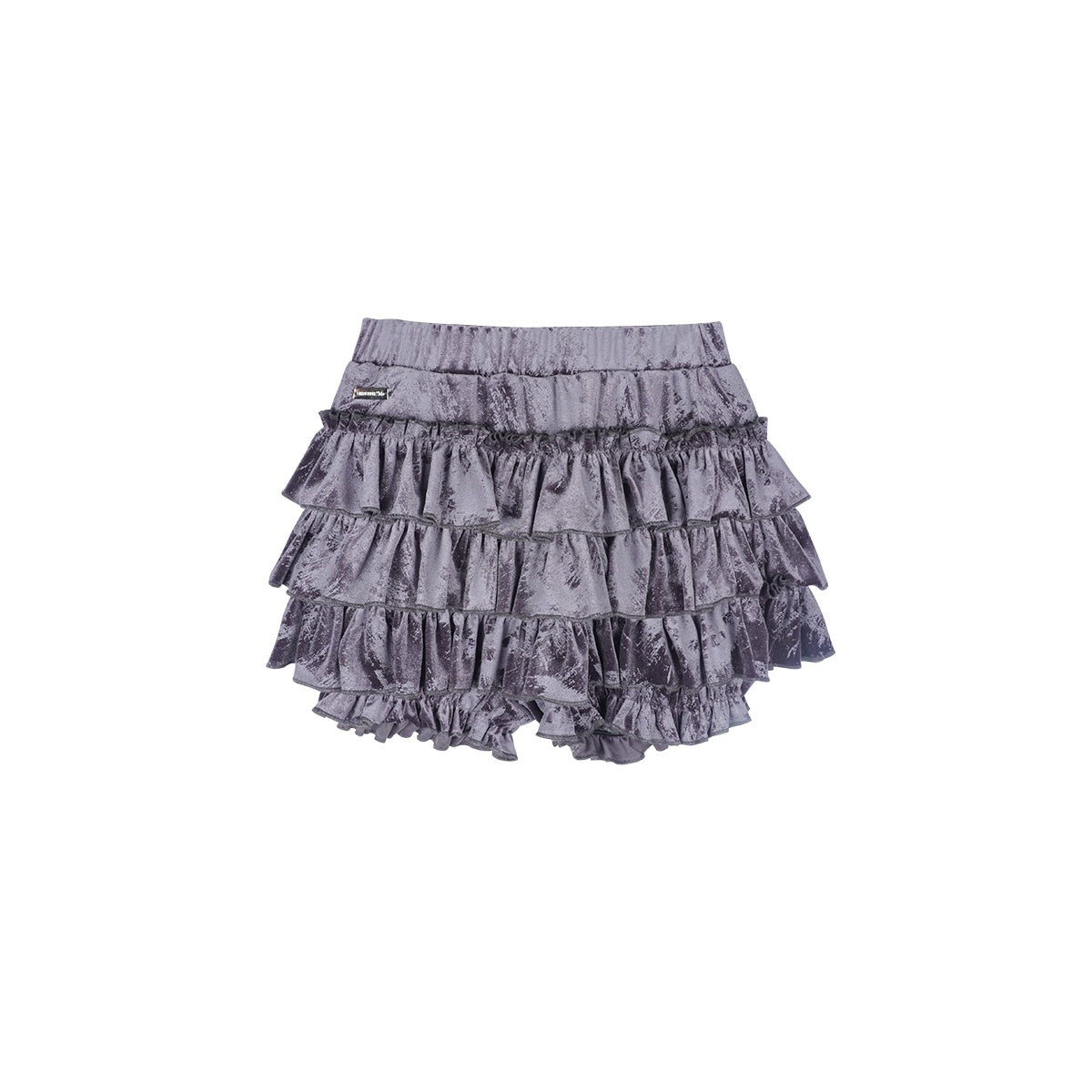 allbubble_Puff_Ruffle_Velvet_Cake_Women's_Polyester_Tiered_Skirts_794173679132_MISSTT