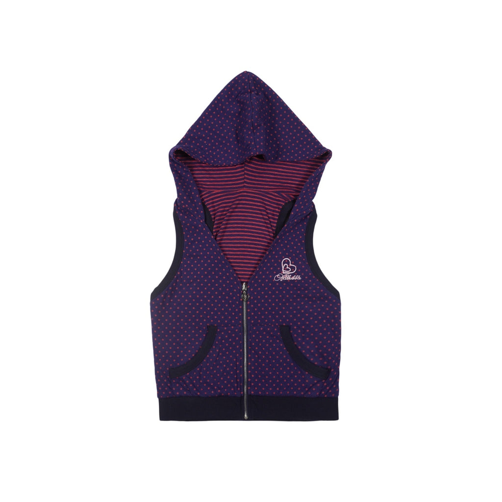 allbubble_Purple_Striped_Polka_Dot_Reversible_Hooded_Zip_Women's_Cotton_Blend_Tank_Tops_1066995665429_MISSTT