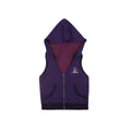 allbubble_Purple_Striped_Polka_Dot_Reversible_Hooded_Zip_Women's_Cotton_Blend_Tank_Tops_1066995665429_MISSTT