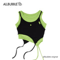 allbubble_Star_Print_Faux_Layered_Slim_Fit_Cotton_Women's_Tank_Tops_915110236713_MISSTT