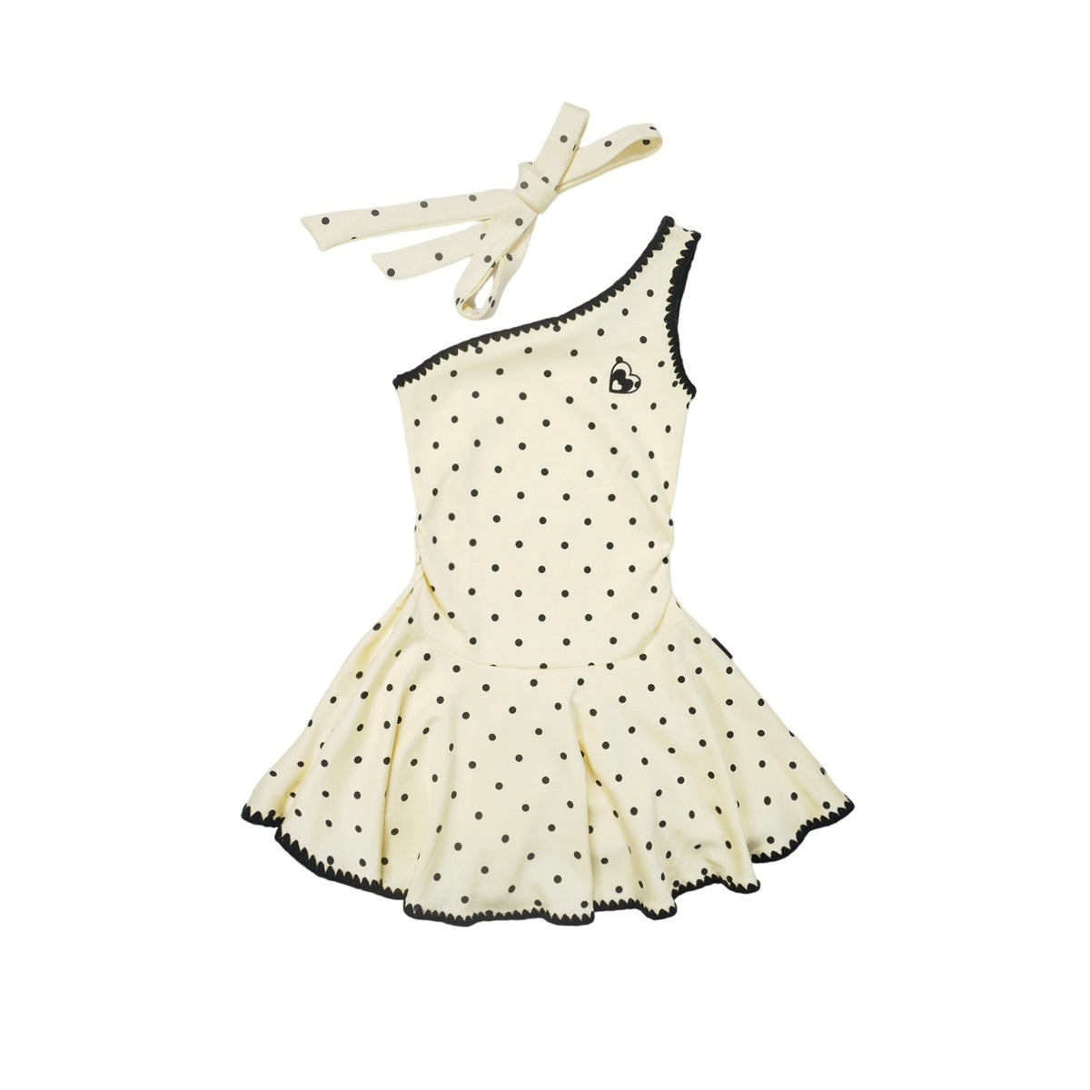 allbubble_Vintage_Polka_Dot_Color_Block_Sleeveless_Women's_Halter_Mini_Dresses_1053628739062_MISSTT