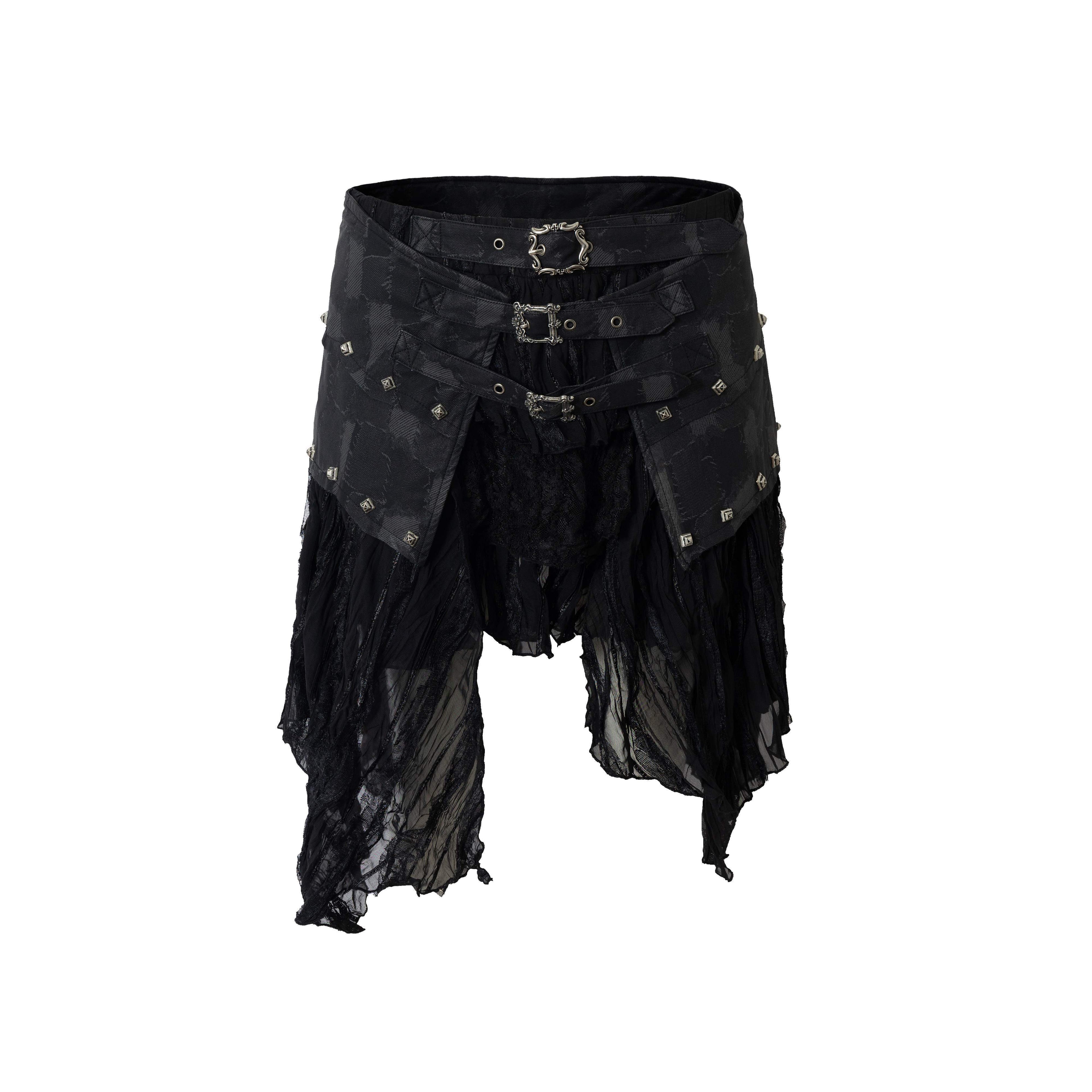 NO_ROMANCE_Layered_Asymmetrical_Lace_Punk_Mid_Waist_Women_Everyday_Stylish_Midi_Skirts_MISSTT