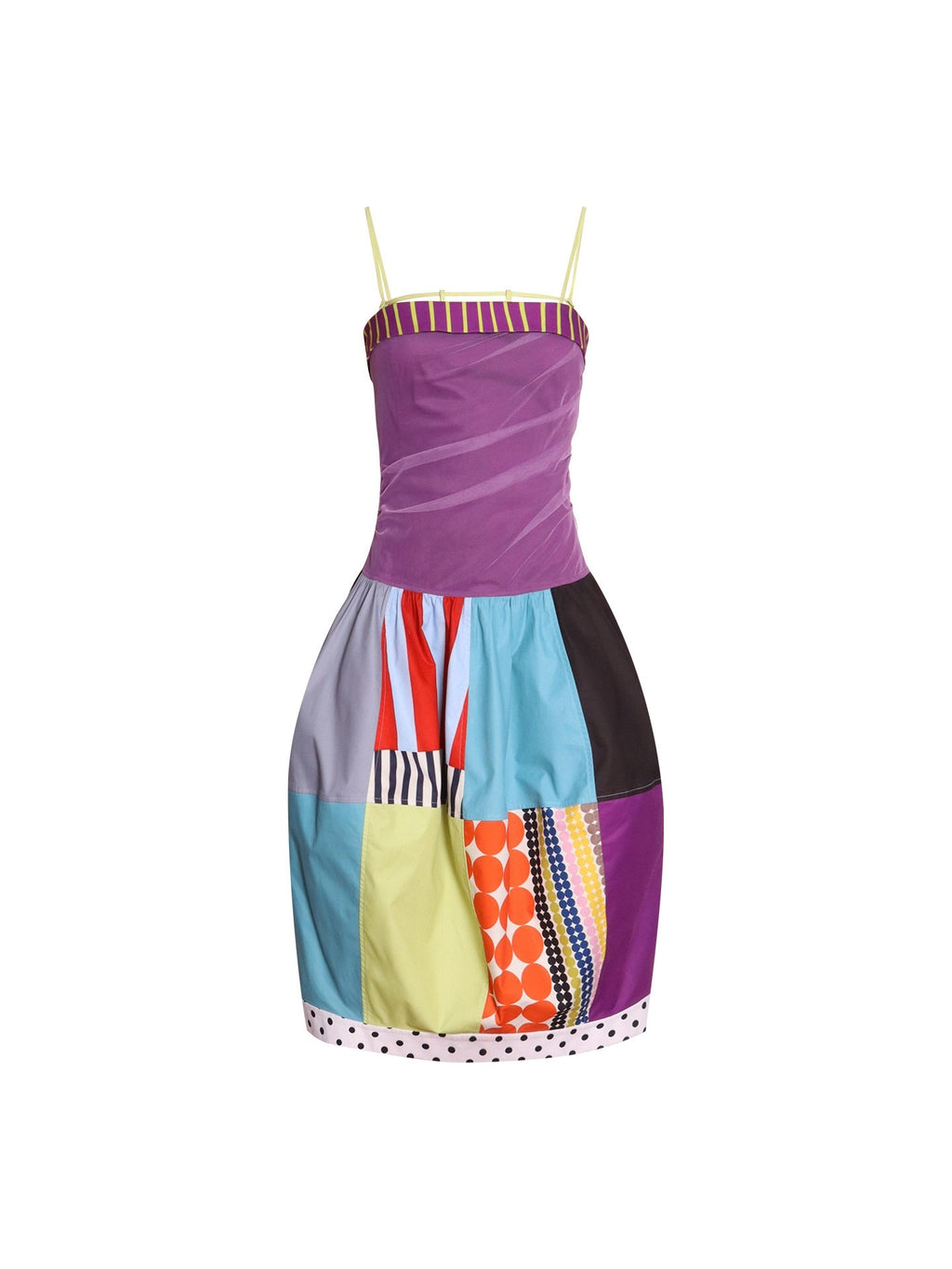 badtaste_17_Panel_Spliced_Printed_Balloon_Tuck_Spaghetti_Women's_Slip_Midi_Dresses_1058859680904_MISSTT