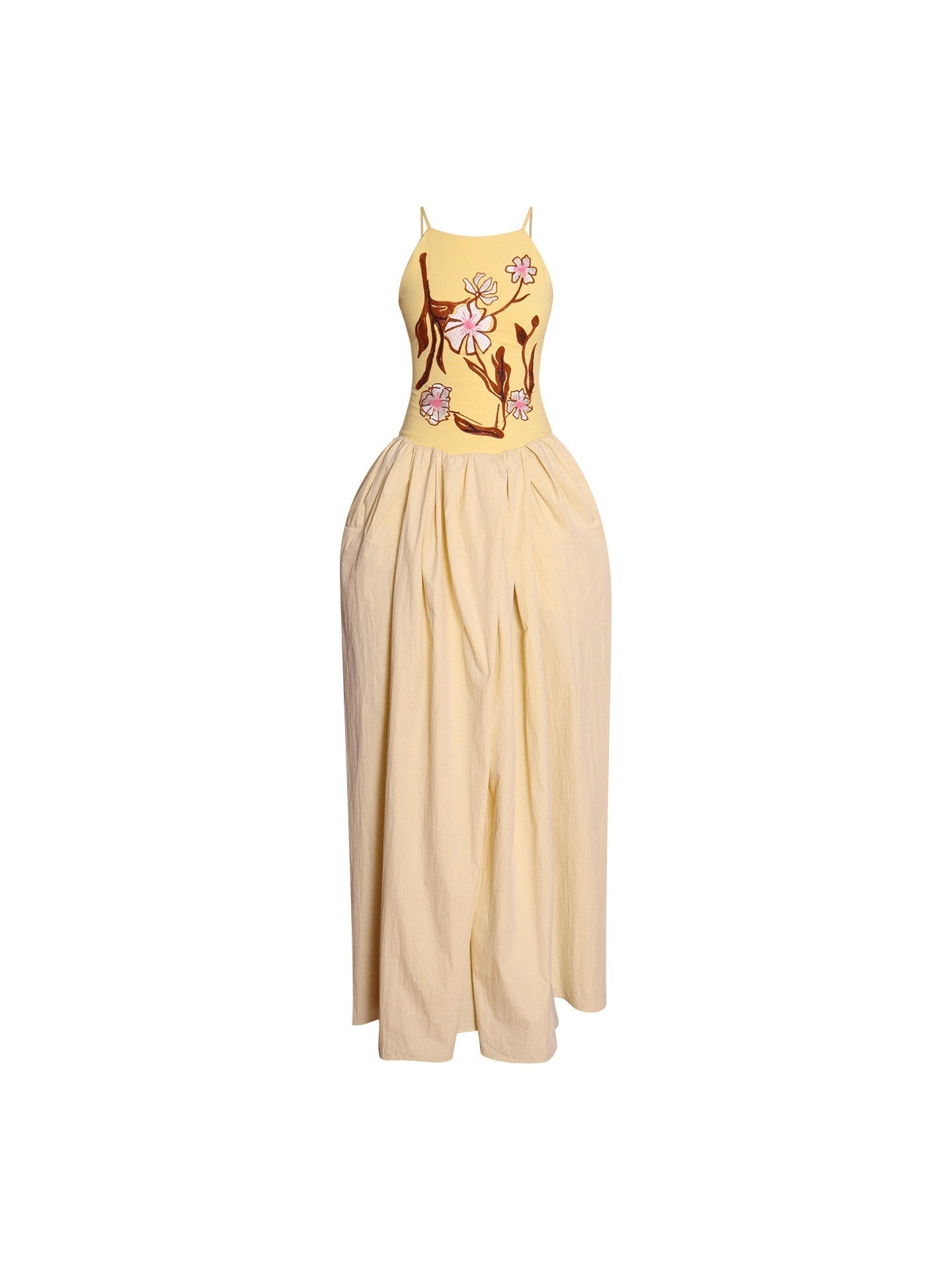 badtaste_3d_Embroidered_Spaghetti_Strap_Flared_Structured_Women's_Slip_Maxi_Dresses_1058859084725_MISSTT