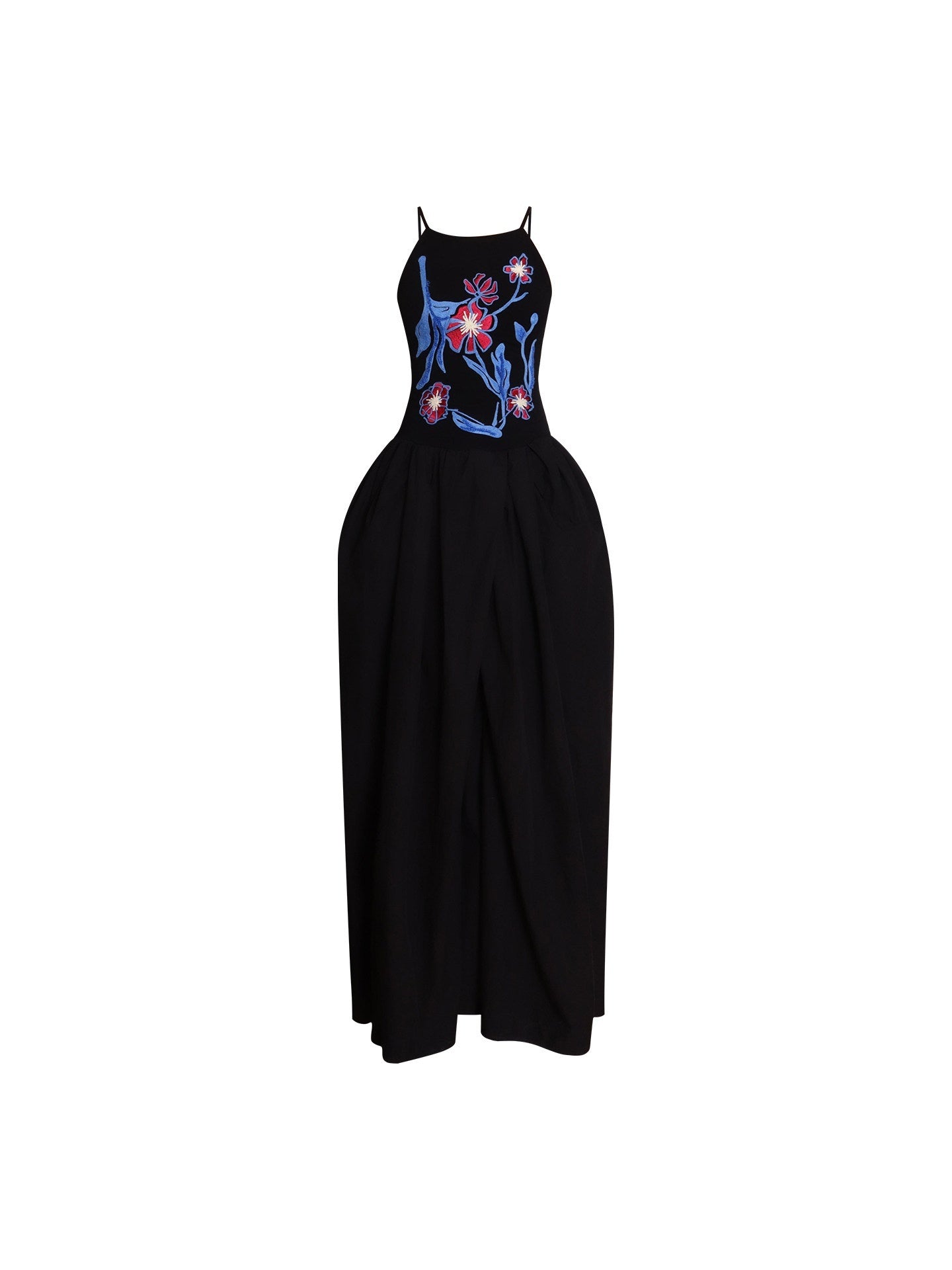 badtaste_3d_Embroidered_Spaghetti_Strap_Flared_Structured_Women's_Slip_Maxi_Dresses_1058859084725_MISSTT
