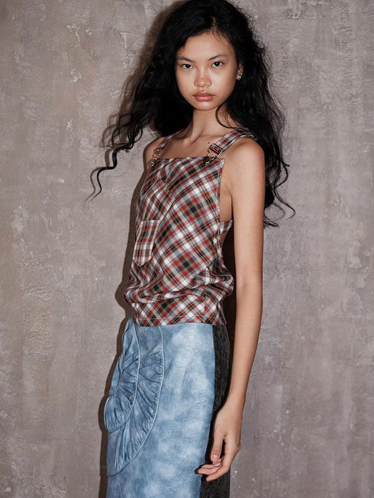 badtaste Army Green Patchwork Colorblock Spiral Ruched Pleat Women's Mini Skirts
