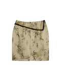 badtaste_Bamboo_Leaf_Jacquard_Retro_New_Chinese_Style_Women's_Champagne_Gold_Mini_Skirts_1047036964849_MISSTT