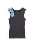 badtaste_Colorblock_Floral_Jacquard_Slim_Fit_Women's_Knitted_Tank_Tops_1041446069673_MISSTT