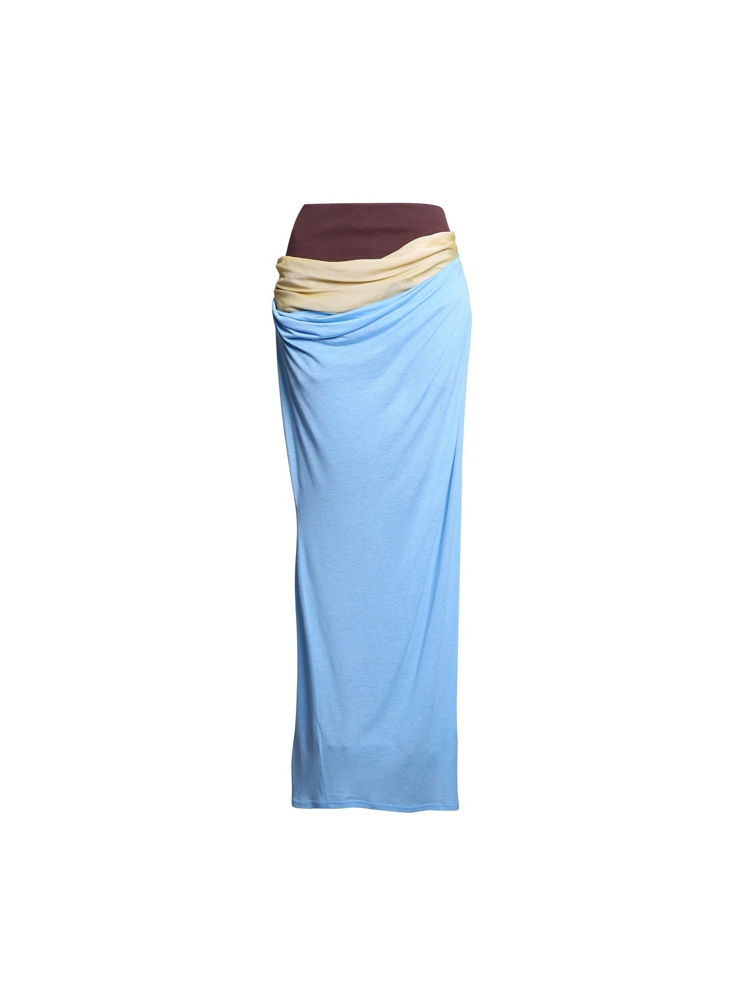 badtaste_Colorblock_Sculptural_Pleated_A_Line_Low_Waist_Women's_Maxi_Skirts_936014223278_MISSTT