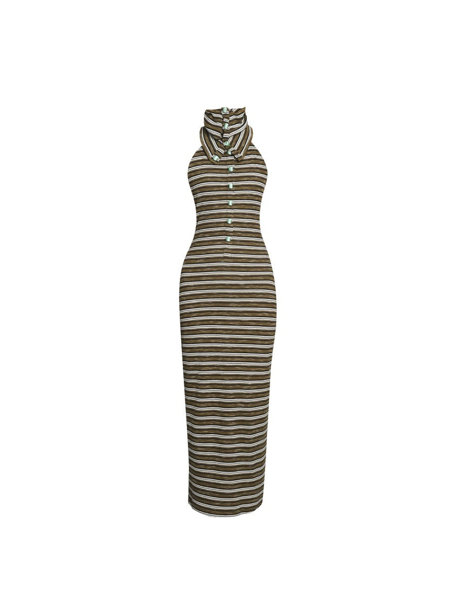 badtaste_Colorblock_Striped_Retro_Convertible_Open_Back_Women's_Halter_Maxi_Dresses_907967010598_MISSTT